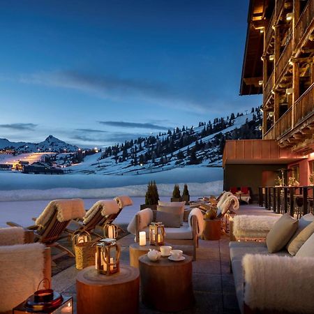 Kesselspitze Hotel & Chalet, Valamar Collection Obertauern Exteriér fotografie