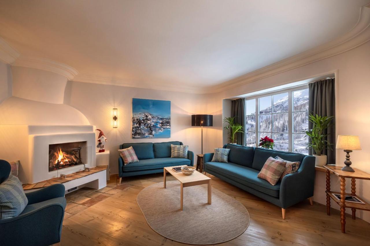 Kesselspitze Hotel & Chalet, Valamar Collection Obertauern Pokoj fotografie