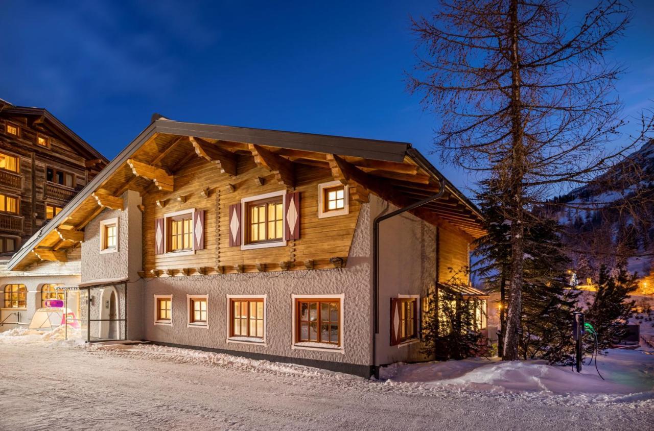 Kesselspitze Hotel & Chalet, Valamar Collection Obertauern Exteriér fotografie