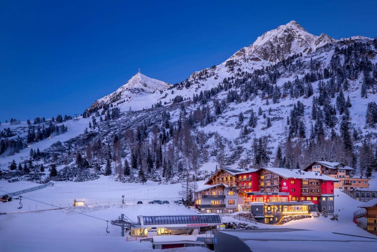 Kesselspitze Hotel & Chalet, Valamar Collection Obertauern Exteriér fotografie