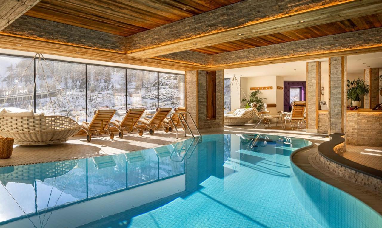 Kesselspitze Hotel & Chalet, Valamar Collection Obertauern Exteriér fotografie