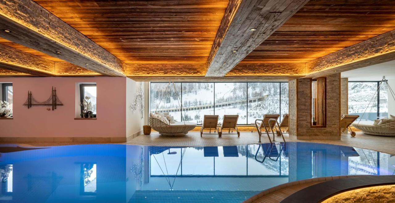 Kesselspitze Hotel & Chalet, Valamar Collection Obertauern Exteriér fotografie
