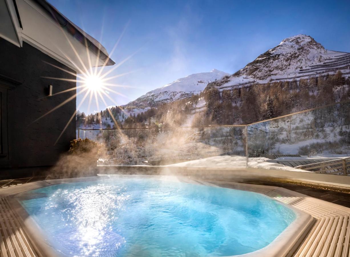 Kesselspitze Hotel & Chalet, Valamar Collection Obertauern Exteriér fotografie