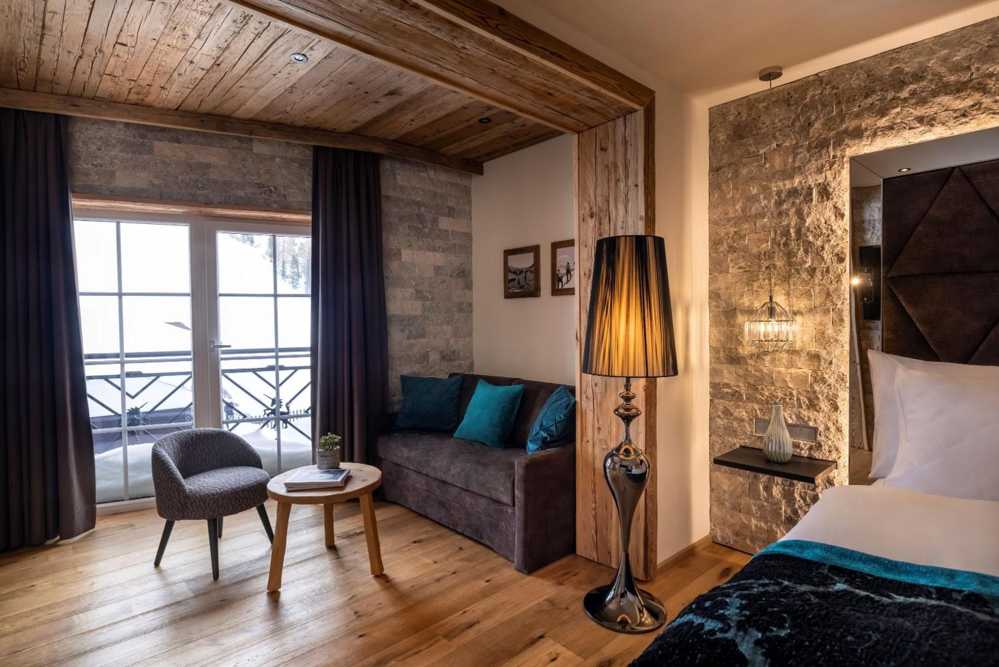 Kesselspitze Hotel & Chalet, Valamar Collection Obertauern Exteriér fotografie
