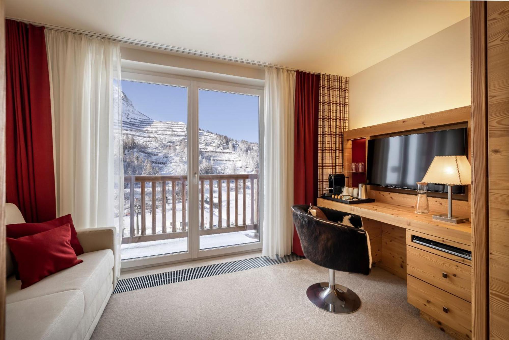 Kesselspitze Hotel & Chalet, Valamar Collection Obertauern Pokoj fotografie