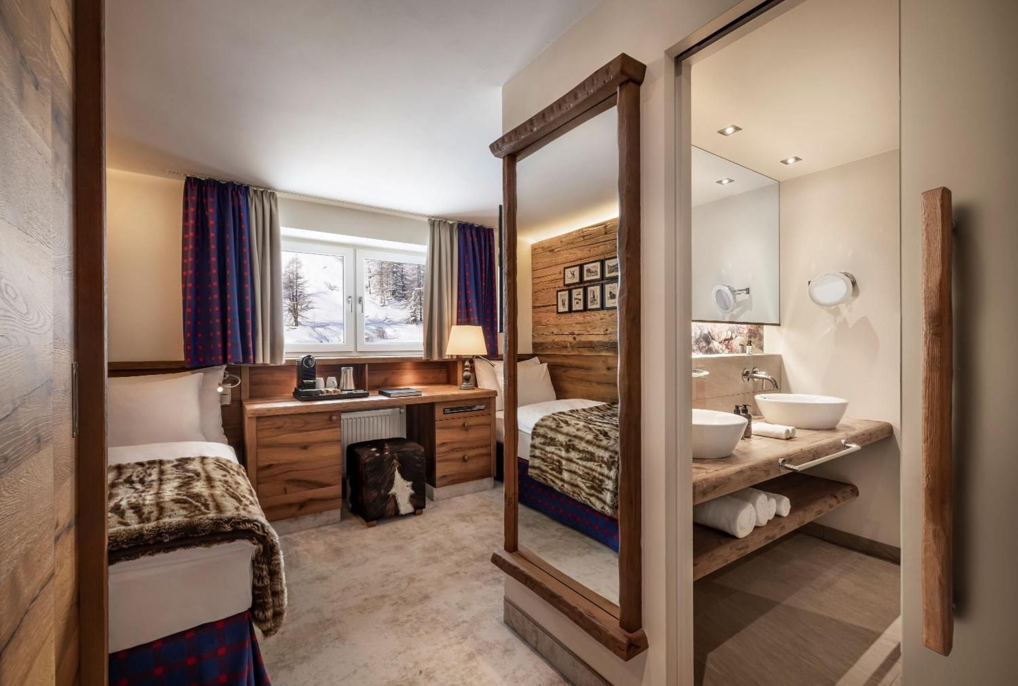 Kesselspitze Hotel & Chalet, Valamar Collection Obertauern Pokoj fotografie