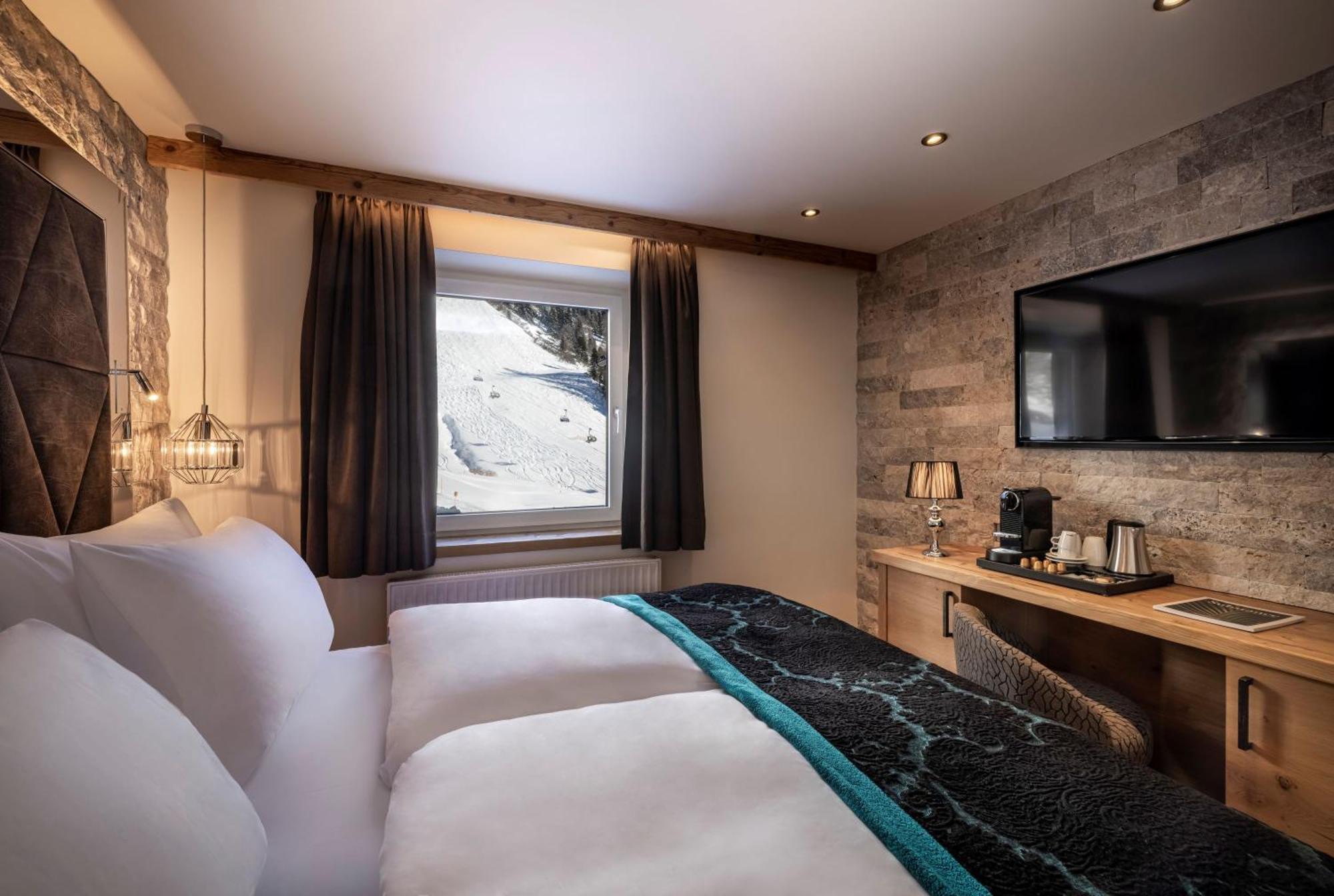 Kesselspitze Hotel & Chalet, Valamar Collection Obertauern Pokoj fotografie