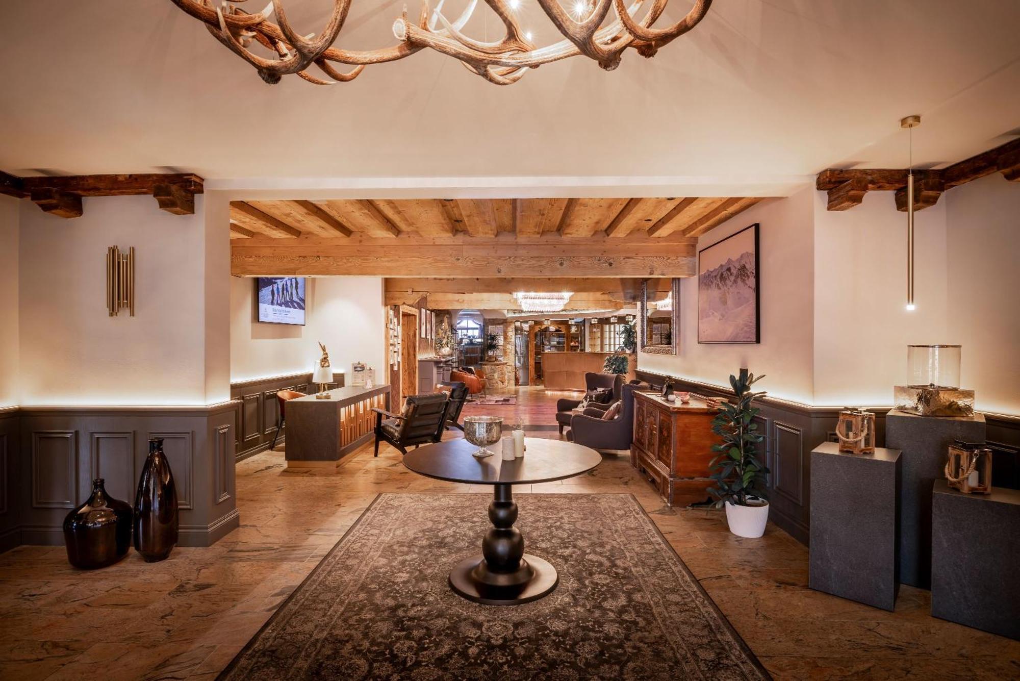 Kesselspitze Hotel & Chalet, Valamar Collection Obertauern Exteriér fotografie