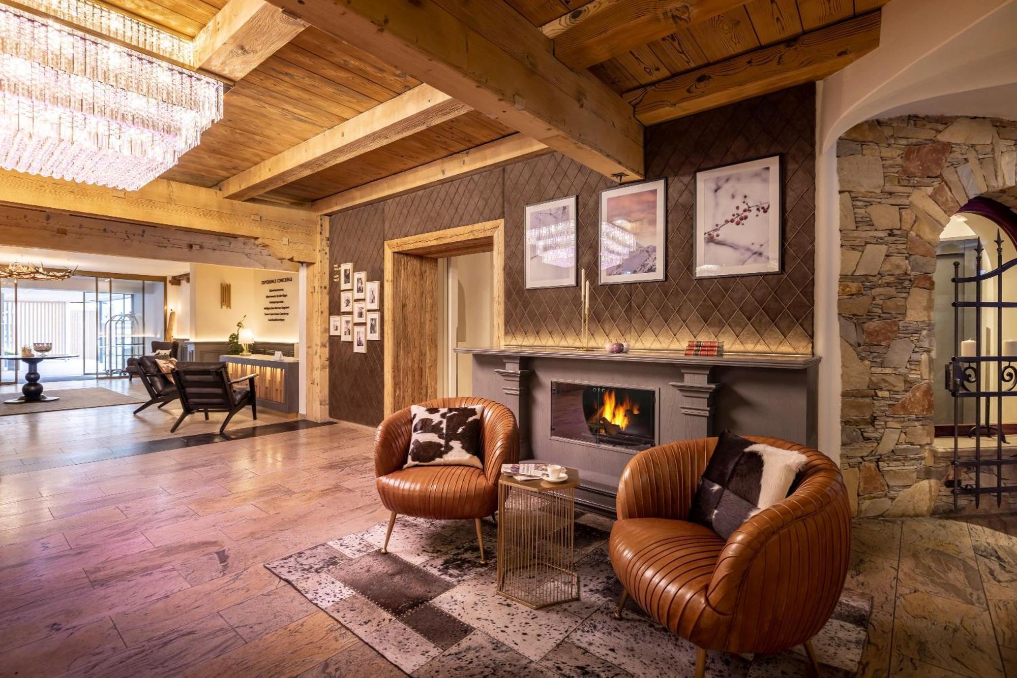 Kesselspitze Hotel & Chalet, Valamar Collection Obertauern Exteriér fotografie